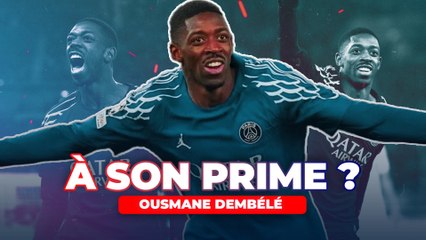 ⚡ Comment Dembélé est-il devenu le leader du PSG ?