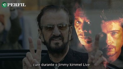 "Cinema, Música e Heróis: Ringo Starr, Capitão América e Seven em destaque esta semana!"