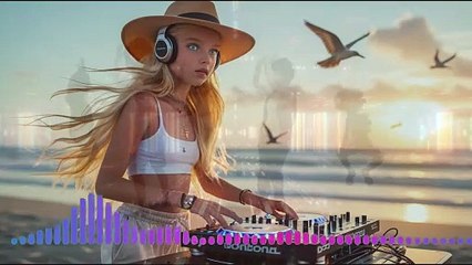 Welcome 2025 🔥 Best of 2024 Chill House, Tropical & Deep House Mix #instrumental