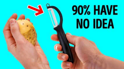 Hidden Tricks in Common Things You Use All the Time