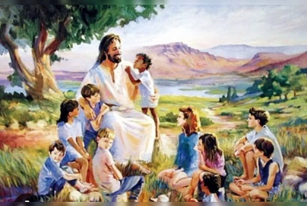 Jesus Loves Children