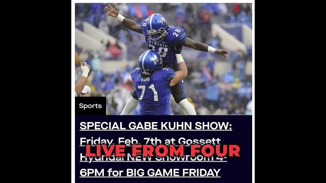 1/30/25 929 Report 3 Things Grizz Tigers and more