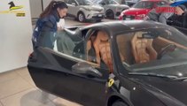 Bologna, sequestrate dalla Gdf auto di lusso e d'epoca a un commerciante