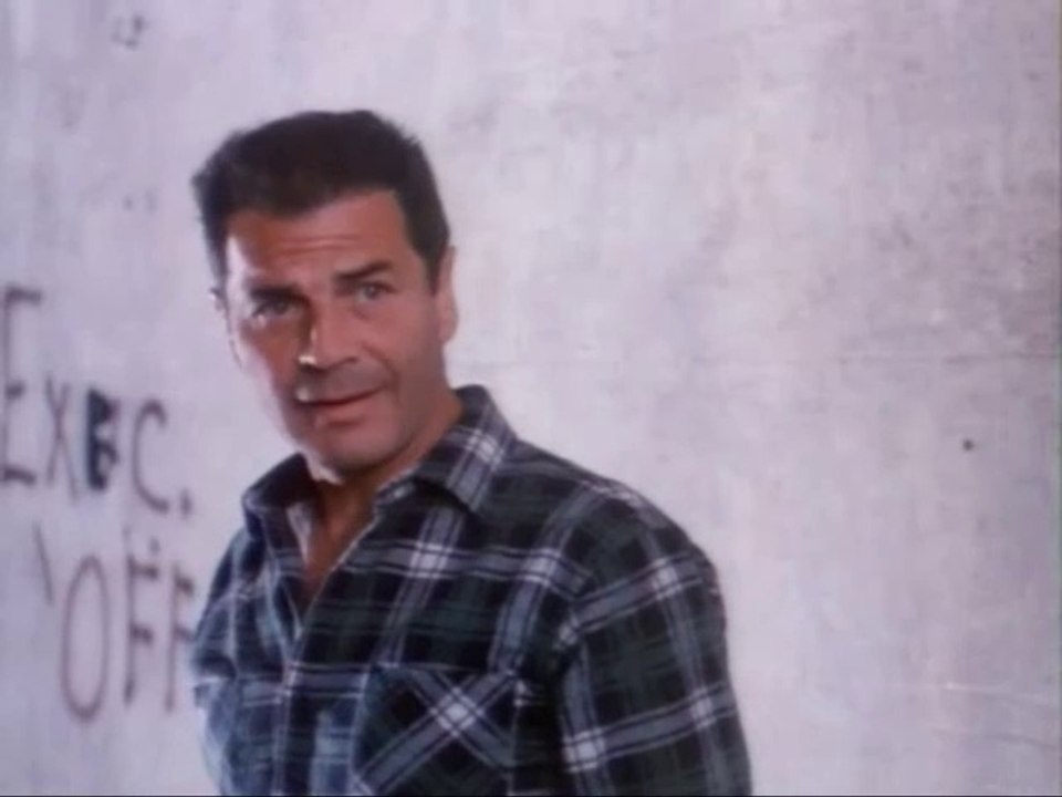 Peacemaker 1990 Robert Forster Film Deutsch