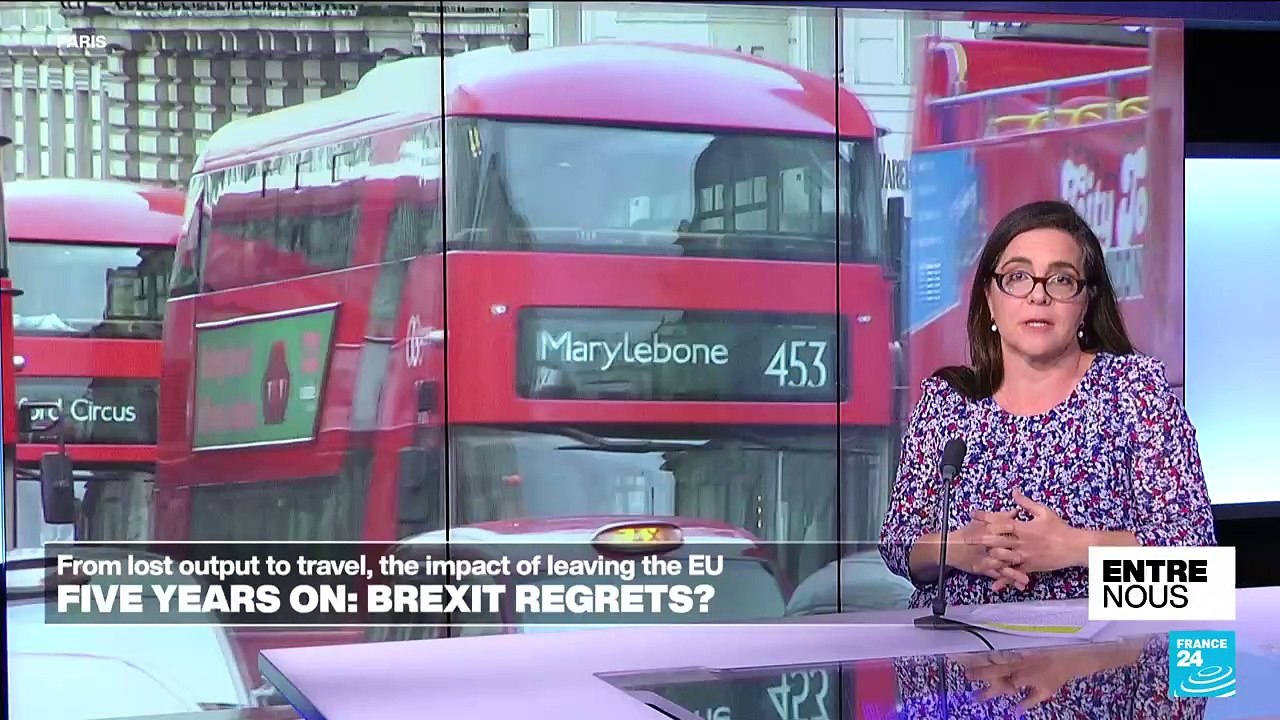 Five years on: Brexit regrets? Cancelled trips?