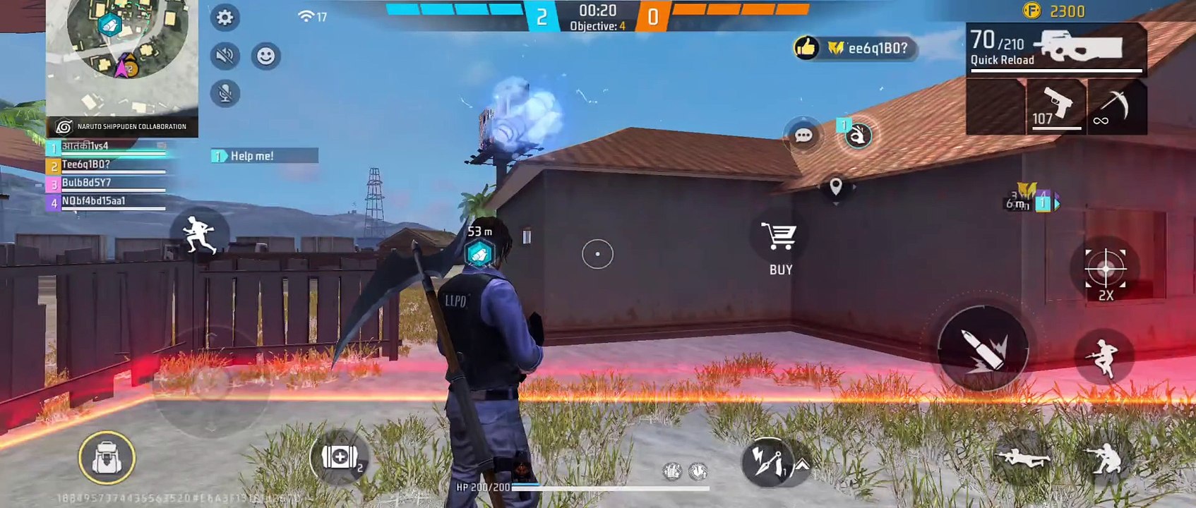 Free fire game