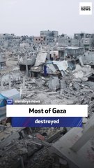 Norman Finkelstein: Most of Gaza destroyed