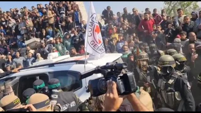 Il rilascio degli ostaggi thailandesi nella Striscia di Gaza