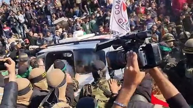 Nahost: Deutsch-Israelis unter weiteren freigelassenen Geiseln