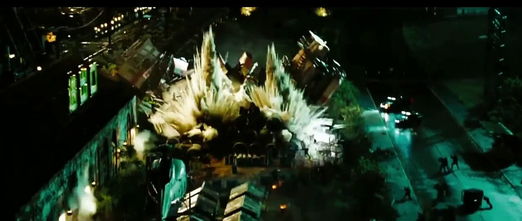 Transformers Revenge of the Fallen (2009)