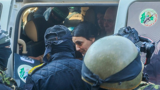 Nahost: Deutsch-Israelis unter weiteren freigelassenen Geiseln