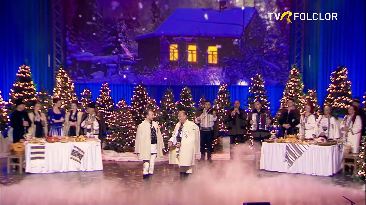 Nicolae si Tudor Furdui Iancu - Concert colinde Sibiu - 2021