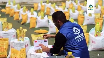 HAYDER Yemen'i yalnız bırakmıyor