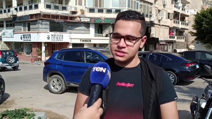 شباب الإسكندرية: لدينا إدارة حكيمة تبث الطمأنينة في نفوس الشعب كله ونشارك لدعم قرارات الرئيس السيسي