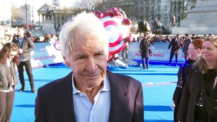 "I hope he's not disappointed" - Harrison Ford ponders Mark Ruffalo's thoughts on his hulk