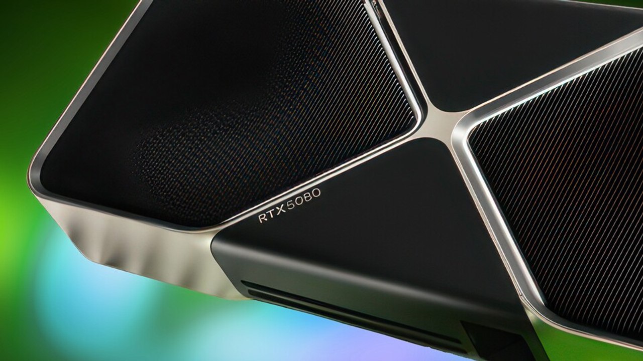 PNY RTX 5080 ARGB Epic-X OC Unboxing - Erster Eindruck vom Custom-Modell