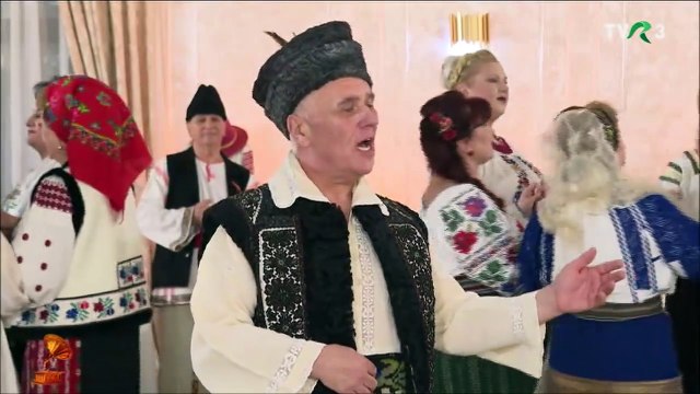 Ioan Chirila - Brasoveanca (Revelion 2025 Din arhiva TVR - TVR 3)