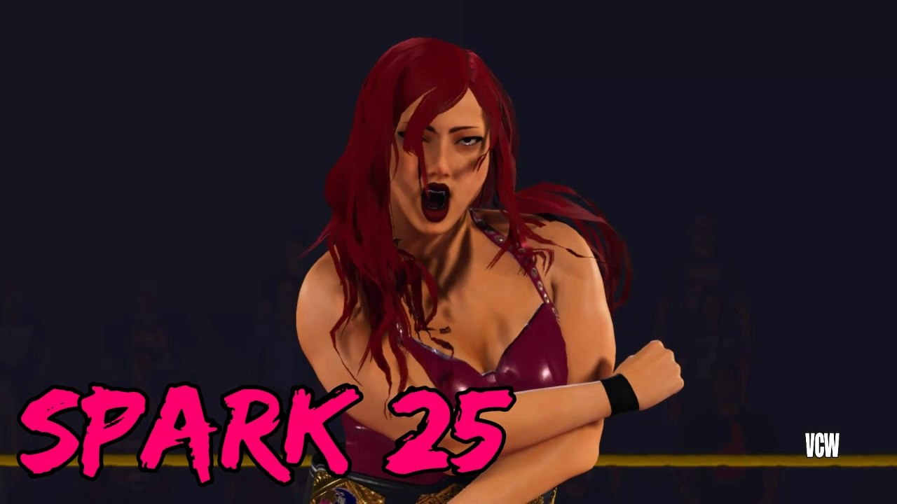 VCW SPARK Episode 25
