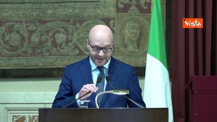 Lorenzo Fontana: "Incentivare studio materie Stem, soprattutto tra le studentesse"