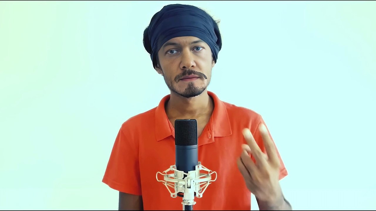 Dan Reynolds Sings Sri Lankan Version of "Believer"