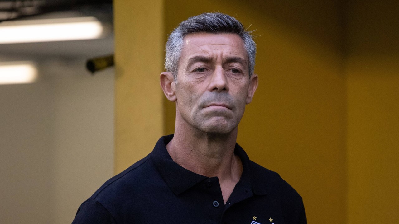 Hat Neymar Matchfitness? Caixinha: 'Nein, hat er nicht'