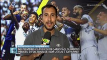 Botafogo bate o Fluminense no Carioca e chega a 7 vitórias seguidas sobre rival