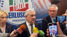 Tajani: perch? Cpi non chiese arresto Almasri ad altri Paesi?