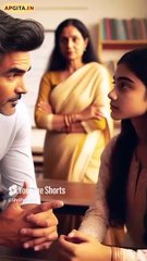 बाप को जवाब देती है? || आचार्य प्रशांत