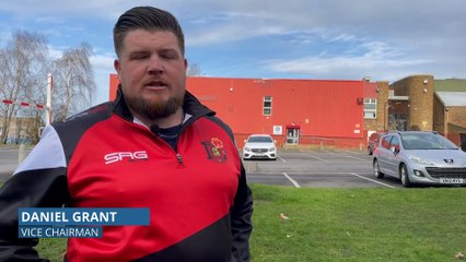 Wheelchair rugby club needs new home