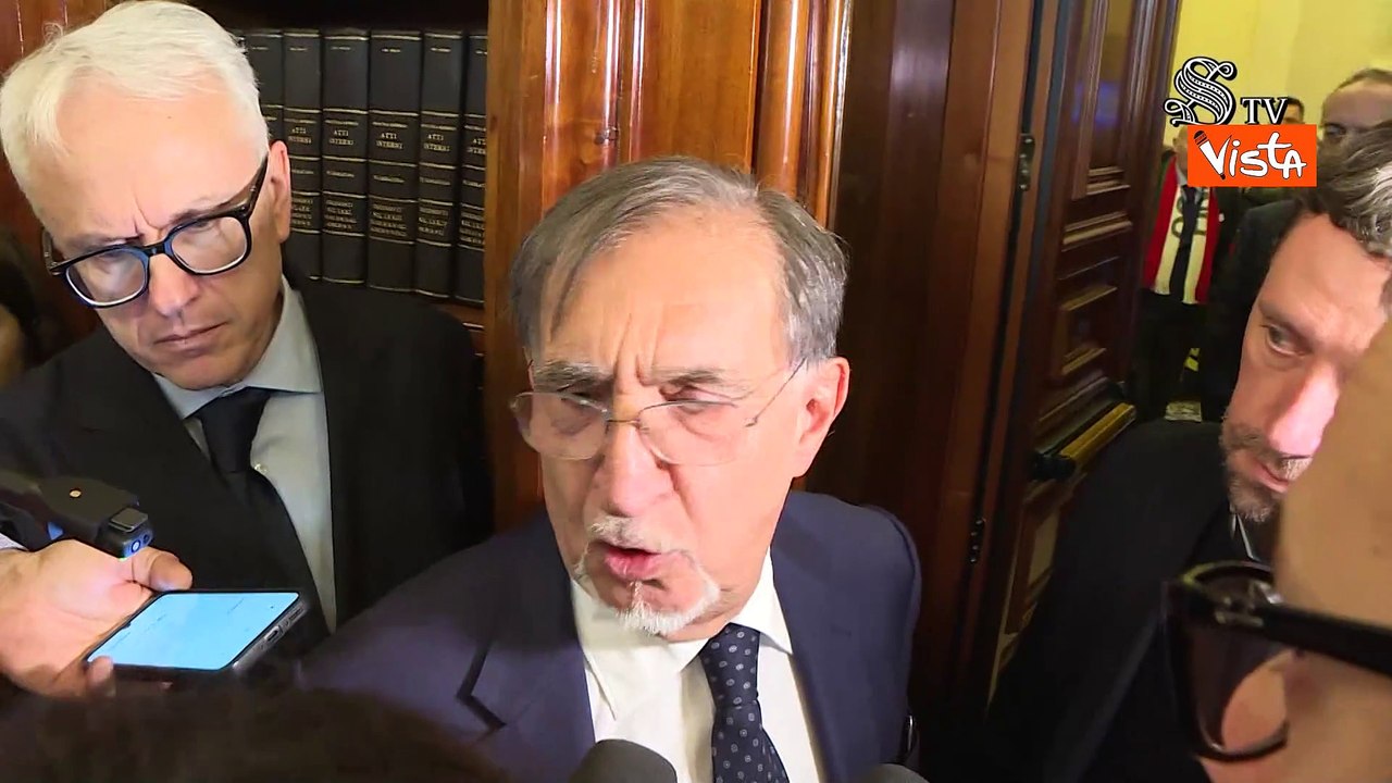 Caso Almasri, La Russa: "Lo scontro c'?, ma con chi ha presentato l'esposto"