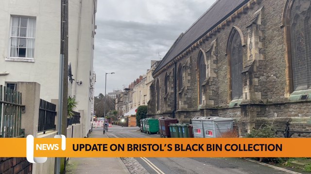 Bristol bins could be collected once a month in new scheme