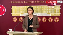 Van Milletvekili Sayyiğit: Kayyumlar Kenti Yağmaladı