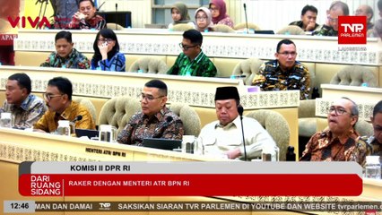 PDIP Deddy Sitorus Soroti Pemecatan 6 Pegawai ATR/BPN