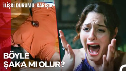 Gulyabani Şakasının İntikamı Acı Oldu - İlişki Durumu Karışık