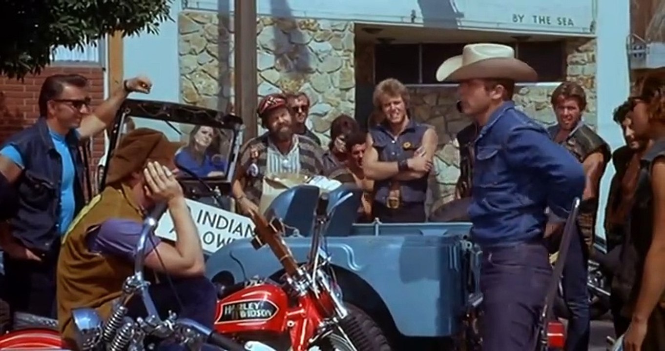 Asphalt-Propheten 1972 Film Deutsch