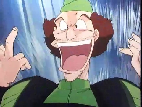 Mister Ajikko [Born To Cook] | Episode 34 | The Bento Wars ! The Downtown Taste is Father's Taste