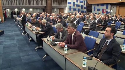 İZTO Başkanı Özgener: "2025-2027 Orta Vadeli Program hedefleri olumlu"