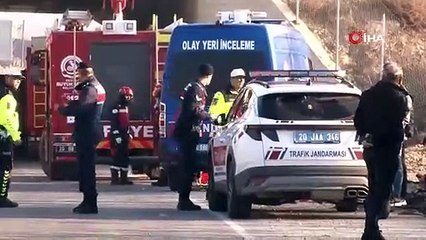 Denizli’de işçi servisi kazasında hayatını kaybedenlerin kimlikleri belli oldu