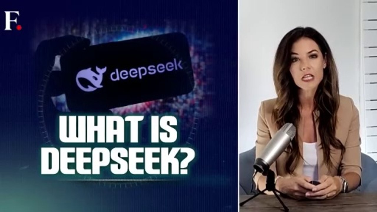 DeepSeek: China’s AI Chatbot Surpasses ChatGPT? | Nvidia Shares Drop