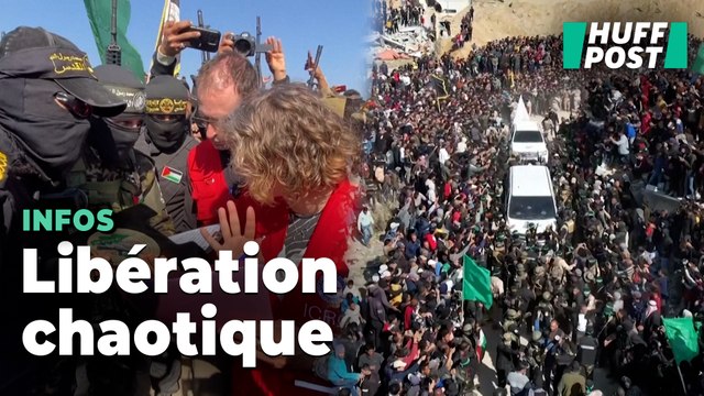 Pourquoi Israël a suspendu brièvement l’échange de prisonniers avec le Hamas