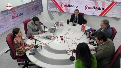 Tertulia de Federico: Pumpido legaliza la impunidad que exhibe el Gobierno