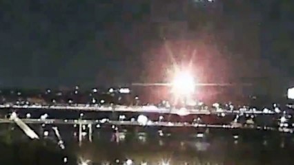Así fue la conversación de la torre de control del aeropuerto Reagan en el choque en el río Potomac