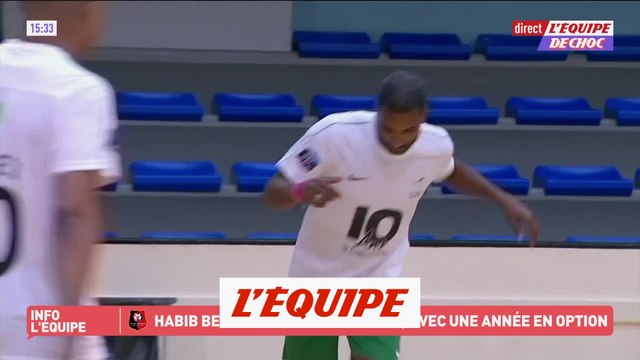 Habib Beye au Stade Rennais pour six mois avec option - Foot - L1 - Rennes