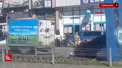 Zonguldak'ta motosiklet hırsızlarına yönelik operasyonlarda 2 tutuklama