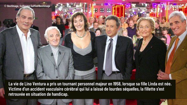 Lino Ventura : À 66 ans, sa fille Linda Ventura s'en est allée... son histoire avait fait les gros titres