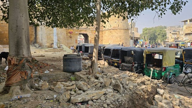 सोनार के सुनहरे दिन लौटाने की कवायद...चुग्गाघर हटाने की कवायद शुरू