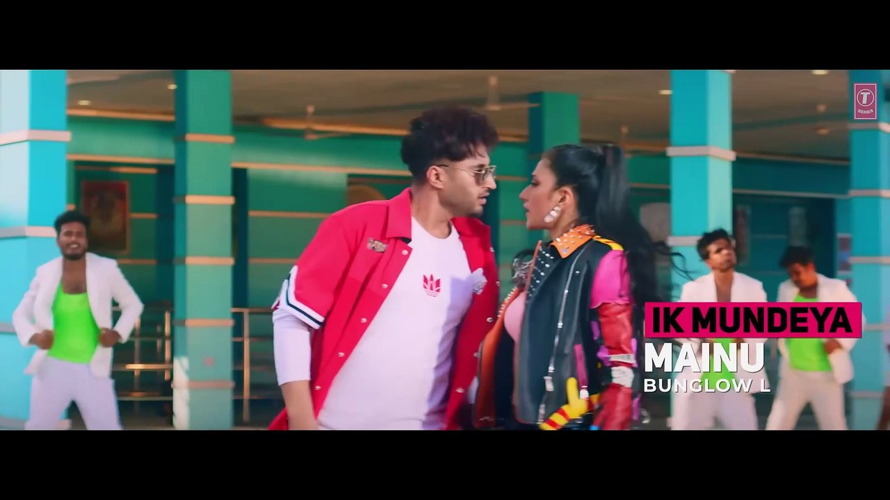 Jassie Gill： Oye Hoye Hoye (LYRICAL) Simar Kaur ｜ Dhanashree｜ Avvy Sra ｜ Happy R｜ Bhushan K｜ Arvindr