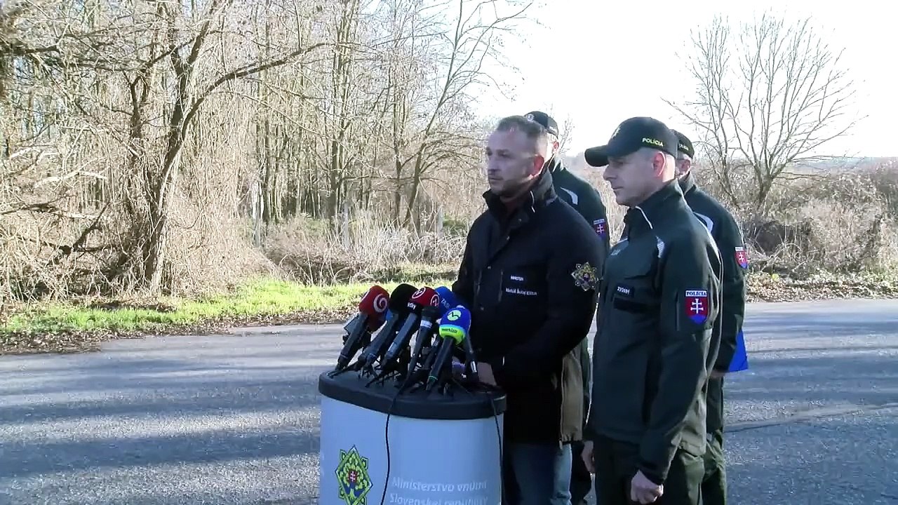 TK Ministerstva vnútra SR a Policajného zboru