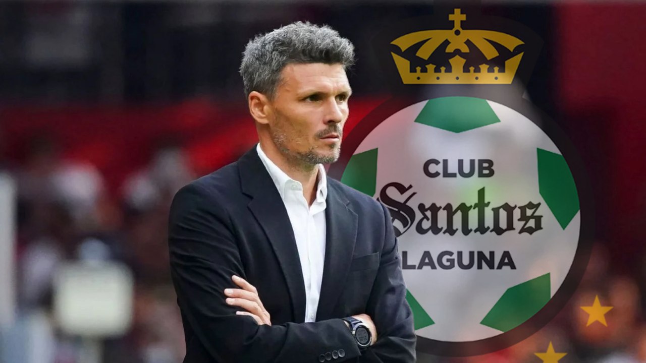 Tano Ortiz suma una nueva derrota para Santos Laguna: "A nadie le gusta perder"