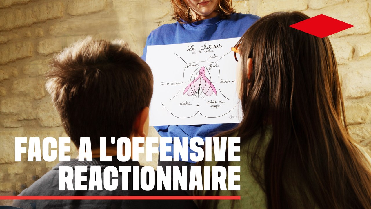 Derrière le programme d’éducation à la sexualité qui a affolé l’extrême droite